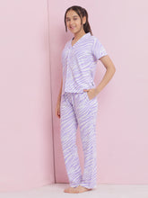 Lil Tomatoes Girls Cotton Night Suits